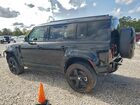 2024 Land Rover Defender 110 X-dynamic Se Черный vin: SALE27EU7R2283382
