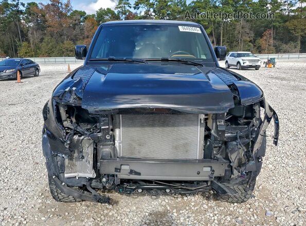 SALE27EU7R2283382 2024 LAND ROVER DEFENDER Черный Вид спереди