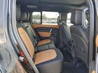 2024 Land Rover Defender 110 X-dynamic Se Черный vin: SALE27EU7R2283382