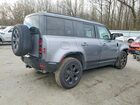 2024 Land Rover Defender 110 X-dynamic Se Silver vin: SALE27EU7R2301508