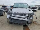 2024 Land Rover Defender 110 X-dynamic Se Silver vin: SALE27EU7R2301508