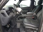 2024 Land Rover Defender 110 X-dynamic Se Silver vin: SALE27EU7R2301508