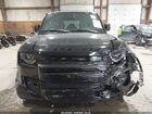 2025 Land Rover Defender 110 P400 X-dynamic Se Черный vin: SALE27EU7S2406247