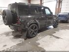 2025 Land Rover Defender 110 P400 X-dynamic Se Черный vin: SALE27EU7S2406247