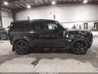 2025 Land Rover Defender 110 P400 X-dynamic Se Черный vin: SALE27EU7S2406247