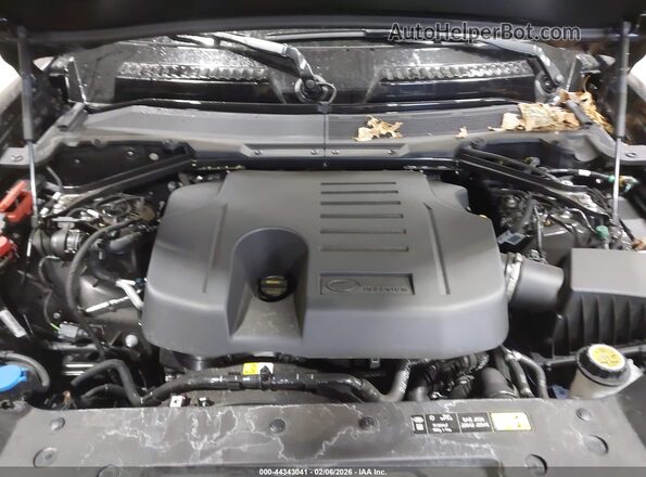 SALE27EU7S2406247 2025 LAND ROVER DEFENDER Черный Вид сзади