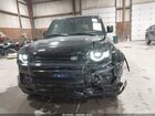 2025 Land Rover Defender 110 P400 X-dynamic Se Черный vin: SALE27EU7S2406247