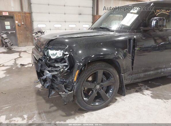 SALE27EU7S2406247 2025 LAND ROVER DEFENDER Черный 