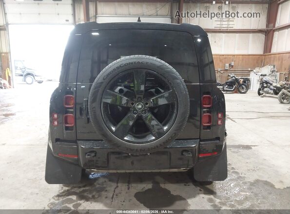 SALE27EU7S2406247 2025 LAND ROVER DEFENDER Черный 