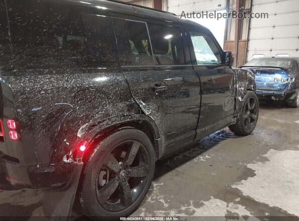 SALE27EU7S2406247 2025 LAND ROVER DEFENDER Черный 