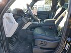 2025 Land Rover Defender 110 X-dynamic Se Черный vin: SALE27EU7S2455478