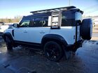 2024 Land Rover Defender 110 X-dynamic Se Белый vin: SALE27EU9R2283772