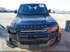 2021 Land Rover Defender 110 X-dynamic Se Черный vin: SALE27RU5M2040706