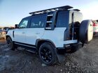 2024 Land Rover Defender 110 X-dynamic Se Белый vin: SALE2EEU4R2283781