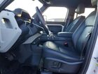 2024 Land Rover Defender 110 X-dynamic Se Белый vin: SALE2EEU4R2283781