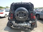 2023 Land Rover Defender 110 X-dynamic Se 110 X-dynamic Se Black vin: SALE2EEU7P2184157