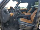 2023 Land Rover Defender 110 X-dynamic Se 110 X-dynamic Se Black vin: SALE2EEU7P2184157