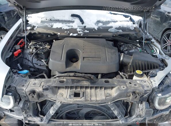 SALE2ERU7M2037696 2021 LAND ROVER DEFENDER Серый Вид сзади