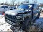 2021 Land Rover Defender 110 X-dynamic Se Серый vin: SALE2ERU7M2037696