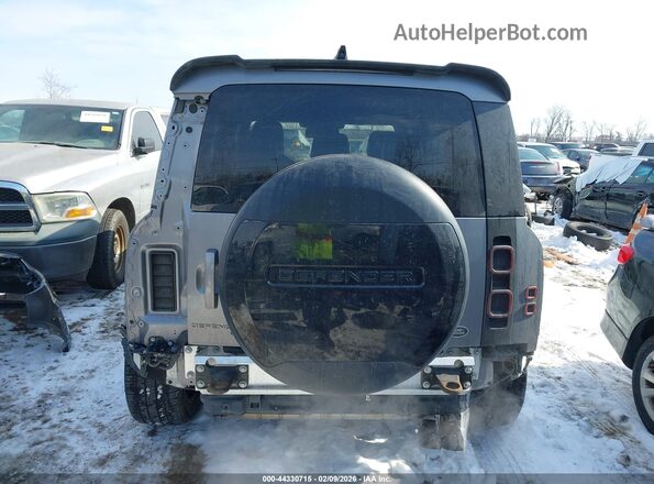 SALE2ERU7M2037696 2021 LAND ROVER DEFENDER Серый 