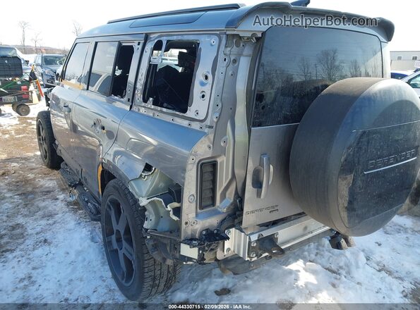 SALE2ERU7M2037696 2021 LAND ROVER DEFENDER Серый 