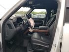 2021 Land Rover Defender 110 X-dynamic Se Белый vin: SALE2ERU9M2042494