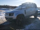2021 Land Rover Defender 110 X-dynamic Hse Серебряный vin: SALE37RU4M2044016