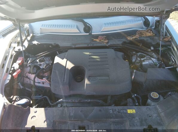 SALE37RU4M2044016 2021 LAND ROVER DEFENDER Серебряный Вид сзади