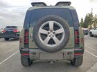 2021 Land Rover Defender 110 X-dynamic Hse Green vin: SALE37RU6M2037603