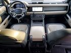 2021 Land Rover Defender 110 X-dynamic Hse Green vin: SALE37RU6M2037603