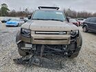 2021 Land Rover Defender 110 X-dynamic Hse Коричневый vin: SALE3ERU9M2042573