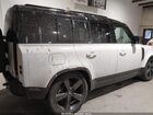 2022 Land Rover Defender 110 X-dynamic Hse Белый vin: SALE3ERUXN2097812
