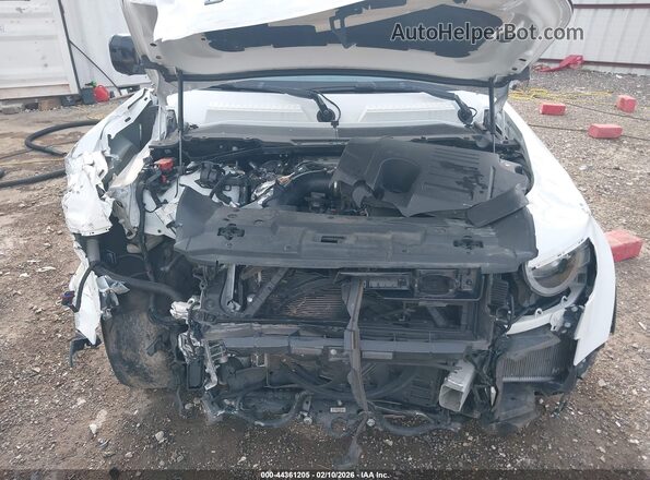 SALE9EEU4L2024744 2020 LAND ROVER DEFENDER Белый Вид сзади