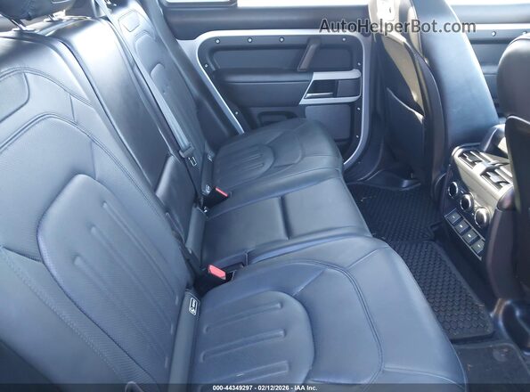 SALE9EEUXL2005924 2020 LAND ROVER DEFENDER Серебряный Вид наклейки с VIN-кодом