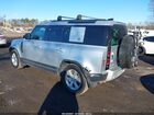 2020 Land Rover Defender 110 Hse Серебряный vin: SALE9EEUXL2005924