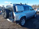 2020 Land Rover Defender 110 Hse Серебряный vin: SALE9EEUXL2005924