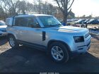2020 Land Rover Defender 110 Hse Серебряный vin: SALE9EEUXL2005924