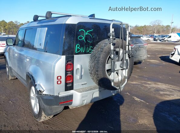 SALE9EEUXL2005924 2020 LAND ROVER DEFENDER Серебряный 