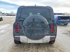 2023 Land Rover Defender 90 S Gray vin: SALEJ6EXXP2149003