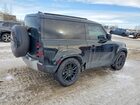 2023 Land Rover Defender 90 S Gray vin: SALEJ6EXXP2149003