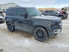 2023 Land Rover Defender 90 S Gray vin: SALEJ6EXXP2149003