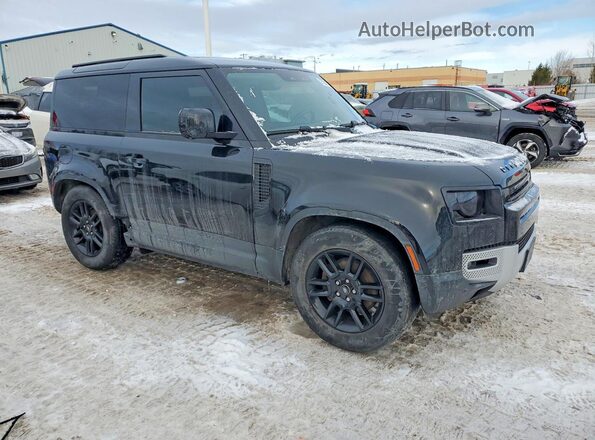 SALEJ6EXXP2149003 2023 LAND ROVER DEFENDER Gray Передня права чверть