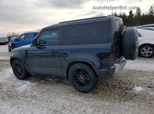 SALEJ6EXXP2149003 2023 LAND ROVER DEFENDER Gray Задня ліва чверть