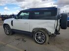 2021 Land Rover Defender 90 S Белый vin: SALEJ6RX1M2053881