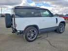 2021 Land Rover Defender 90 S Белый vin: SALEJ6RX1M2053881