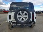 2021 Land Rover Defender 90 S Белый vin: SALEJ6RX1M2053881