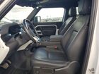 2021 Land Rover Defender 90 S Белый vin: SALEJ6RX1M2053881
