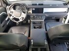 2021 Land Rover Defender 90 S Белый vin: SALEJ6RX1M2053881