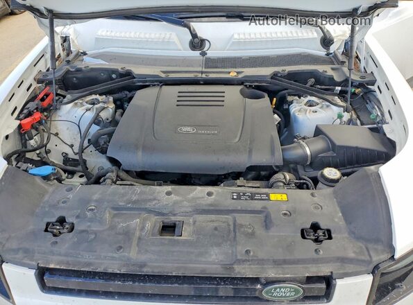 SALEJ6RX1M2053881 2021 LAND ROVER DEFENDER Белый Вид задней части салона