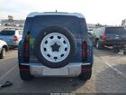 2025 Land Rover Defender 110 P400 S Blue vin: SALEJ7EU0S2464378